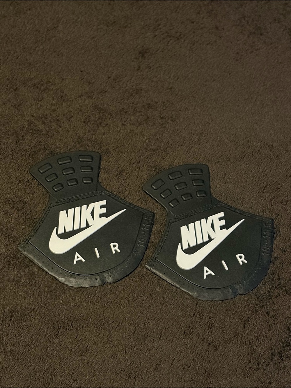 Handmade Nike Air Jordan 4 Replacement Backtabs